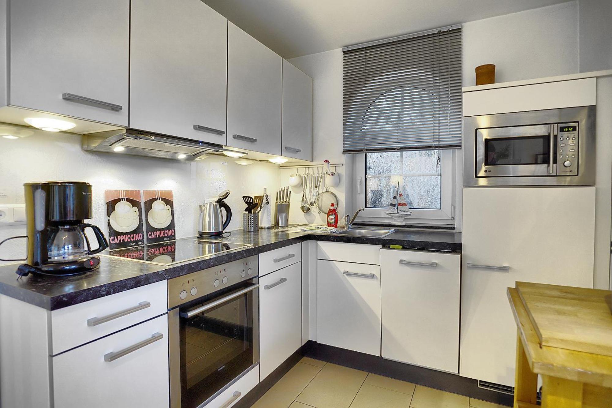 Carolin Apartment Zingst Exterior foto