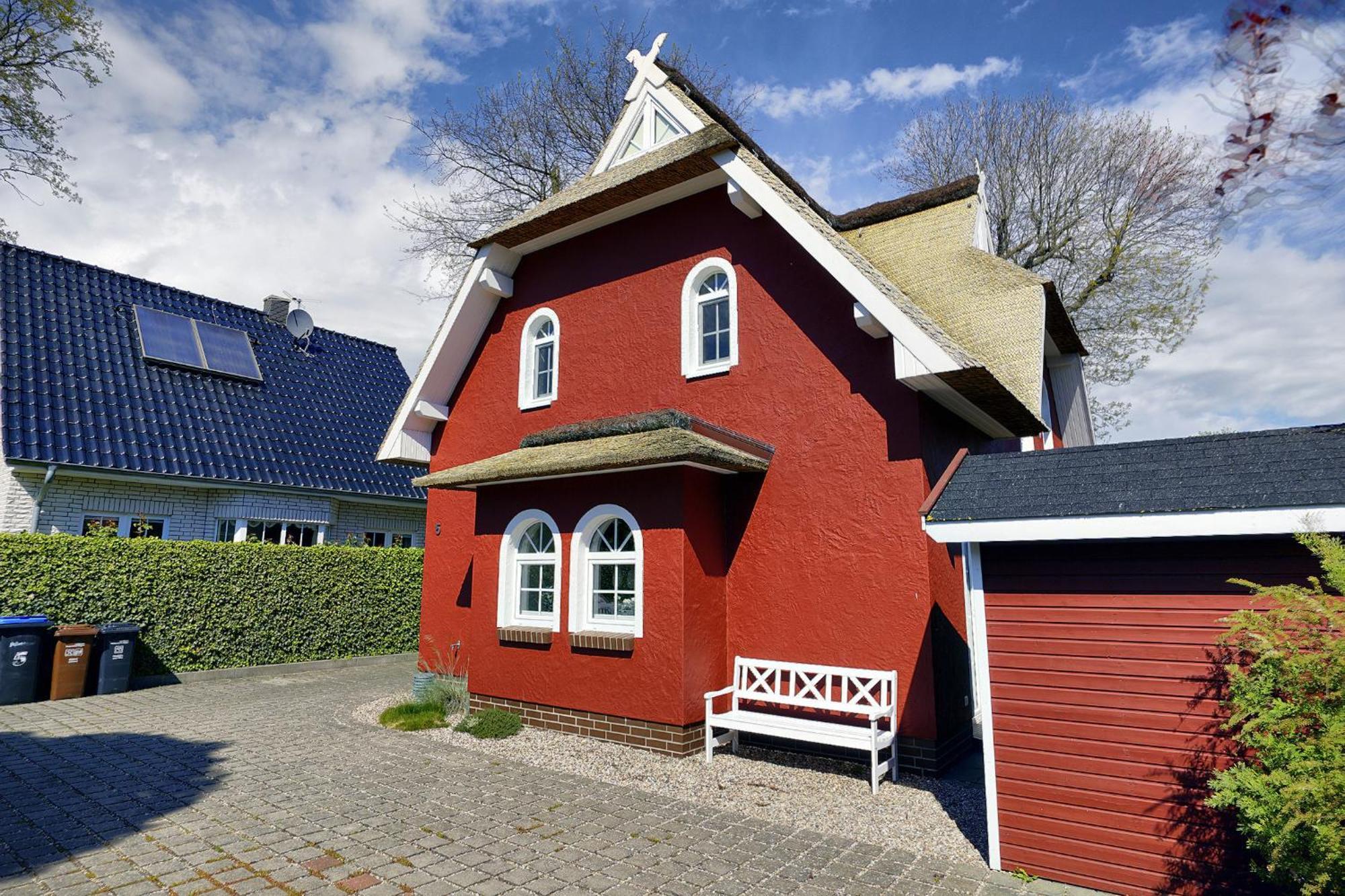 Carolin Apartment Zingst Exterior foto
