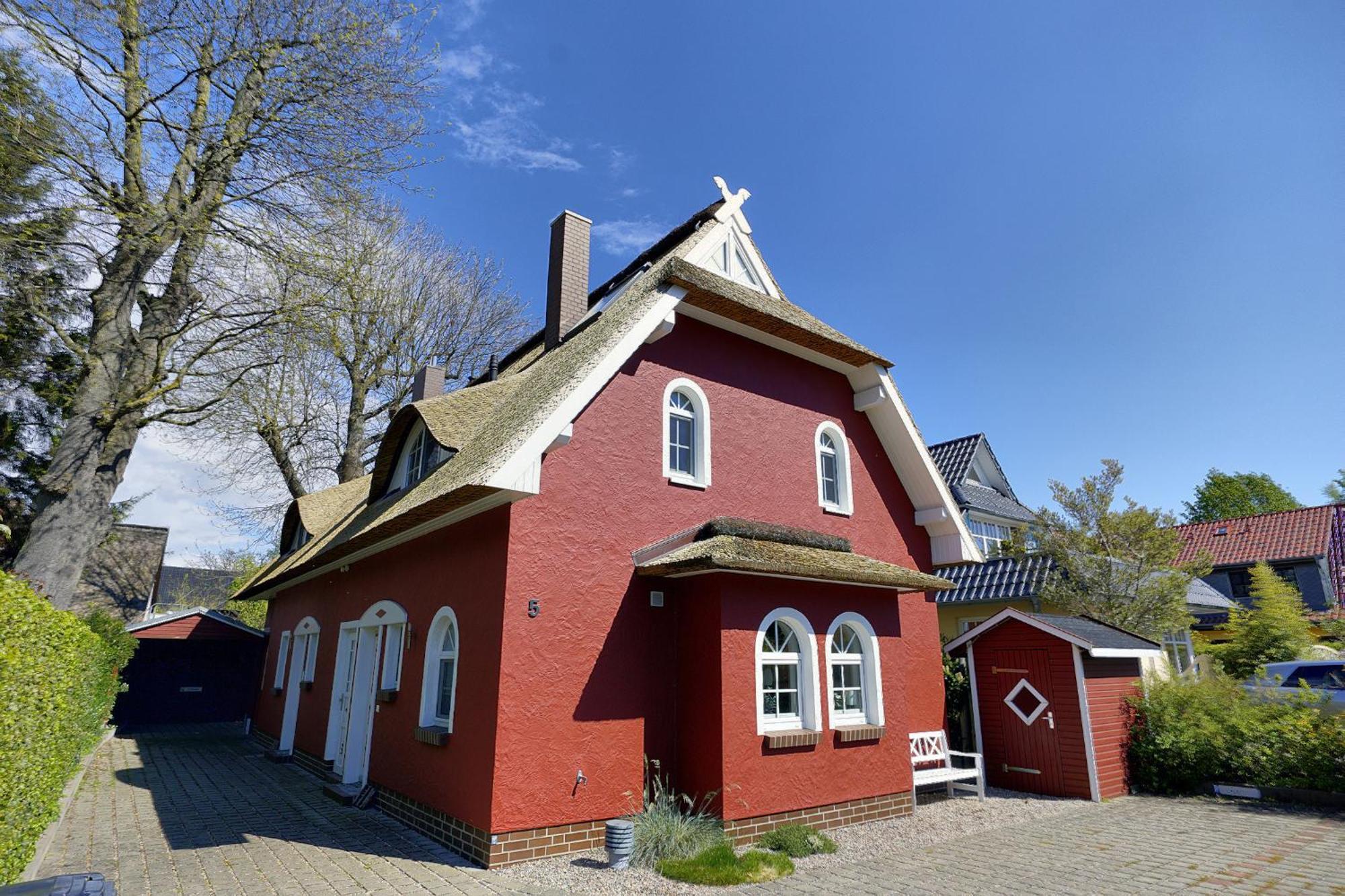 Carolin Apartment Zingst Exterior foto