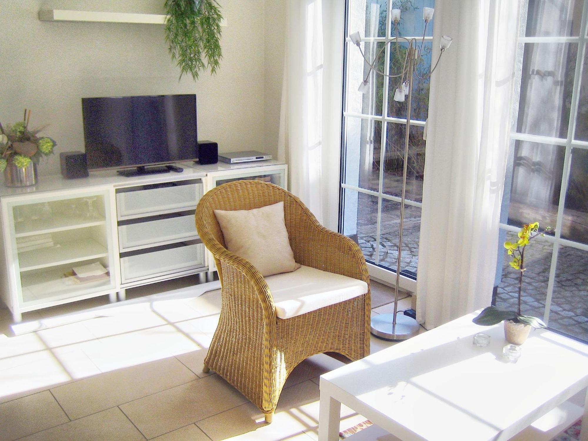 Carolin Apartment Zingst Exterior foto